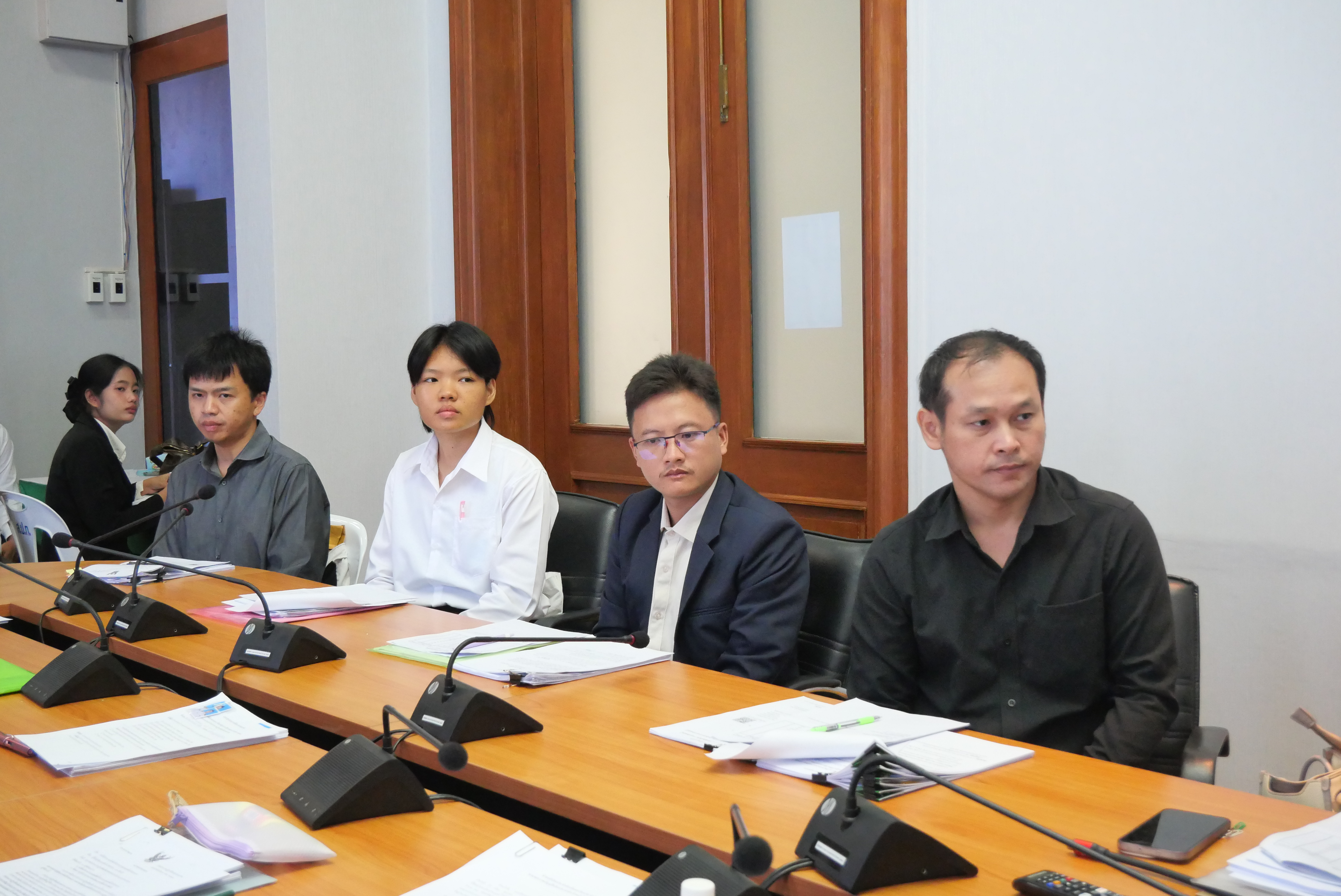 title - ส.ป.ก. รับรายงานตัวข้าราชการบรรจุใหม่  เพื่อบรรจุและแต่งตั้งบุคคลเข้ารับราชการในตำแหน่งต่างๆ
